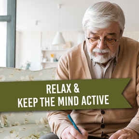 Easy Jumbo Word Search for Seniors