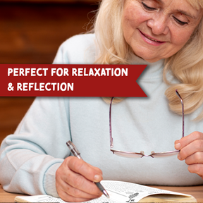 Inspirational Bible Word Search for Adults