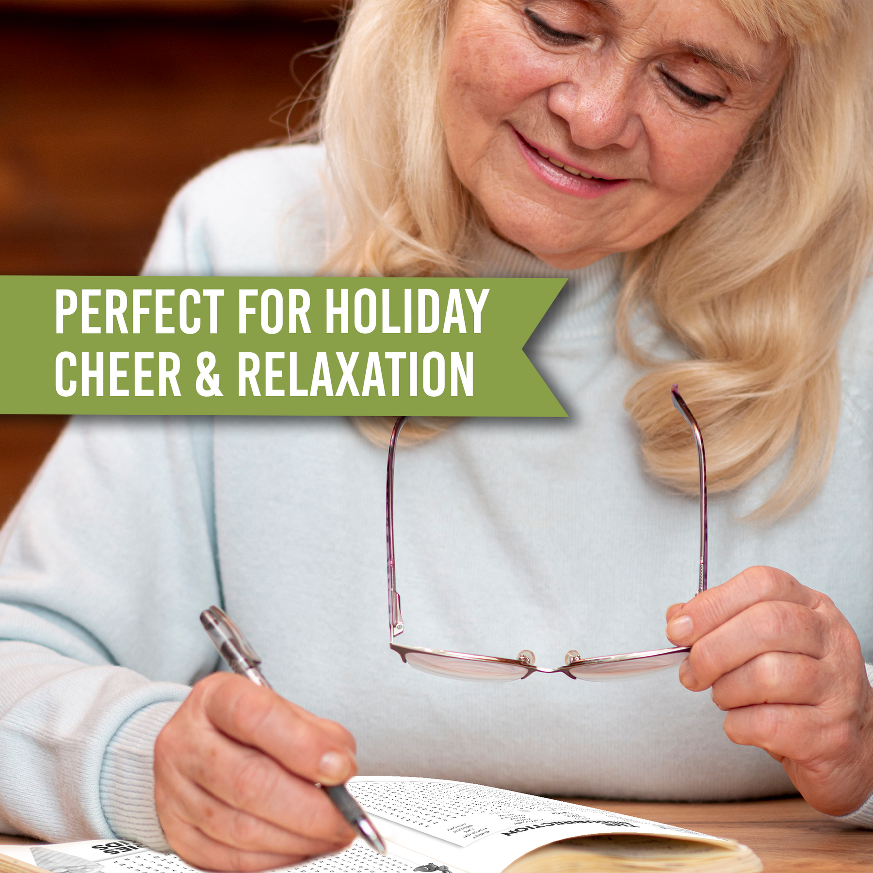 Joyful Easter Word Search for Adults