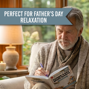 Relaxing Father’s Day Word Search for Adults – product image 3