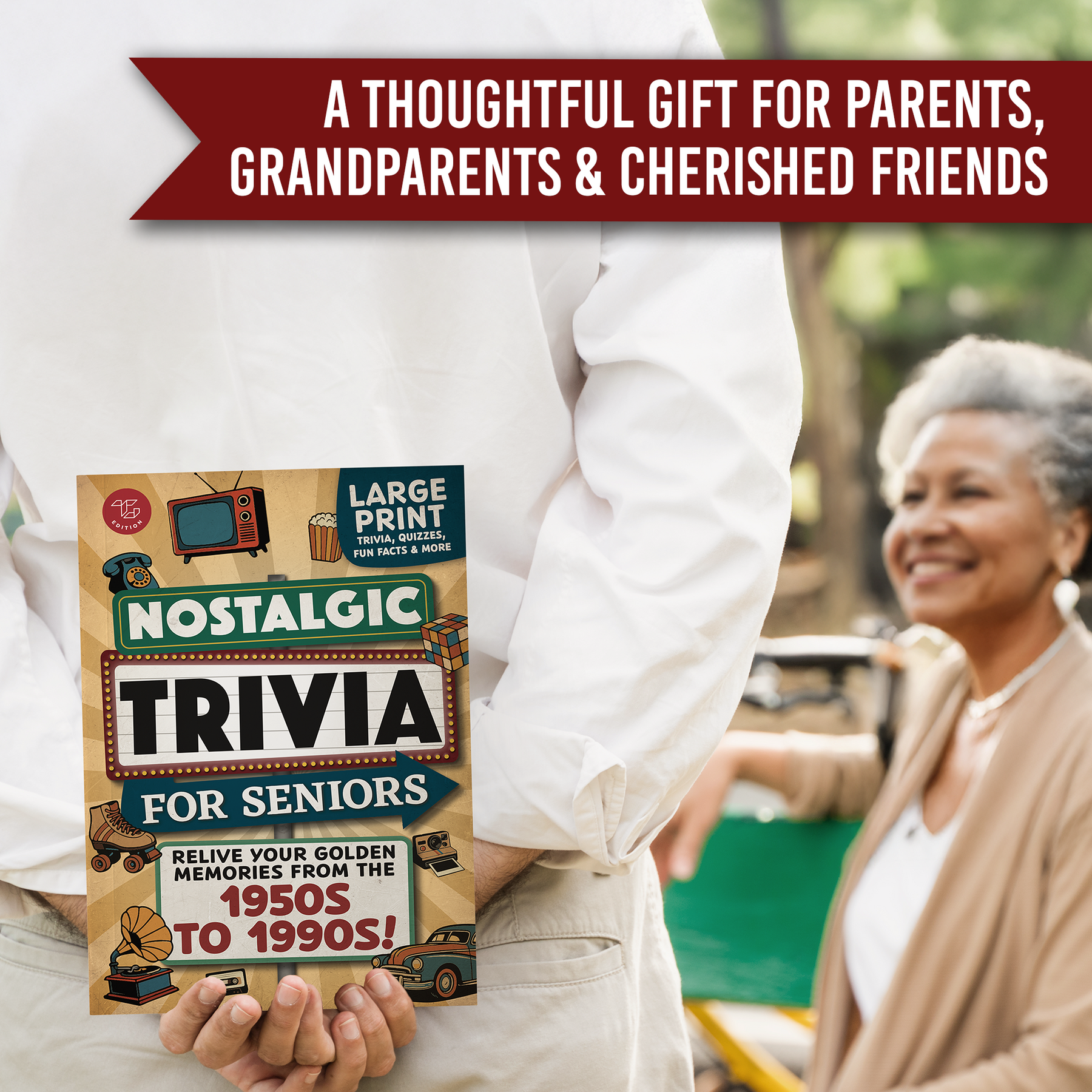 Nostalgic Trivia for Seniors