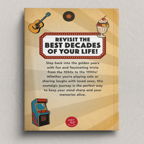 Nostalgic Trivia for Seniors