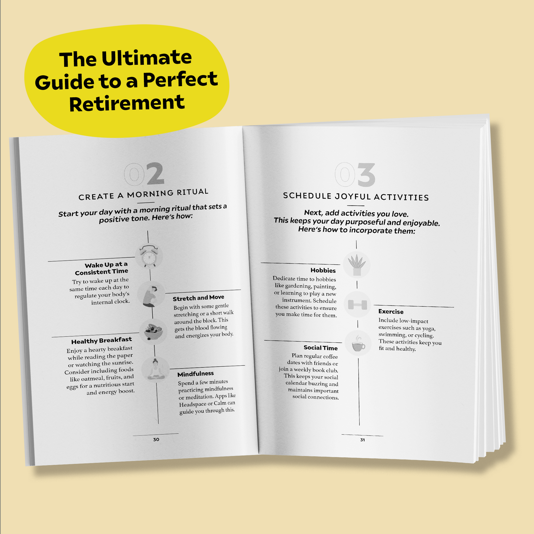 The New Retiree’s Kickstart Guide