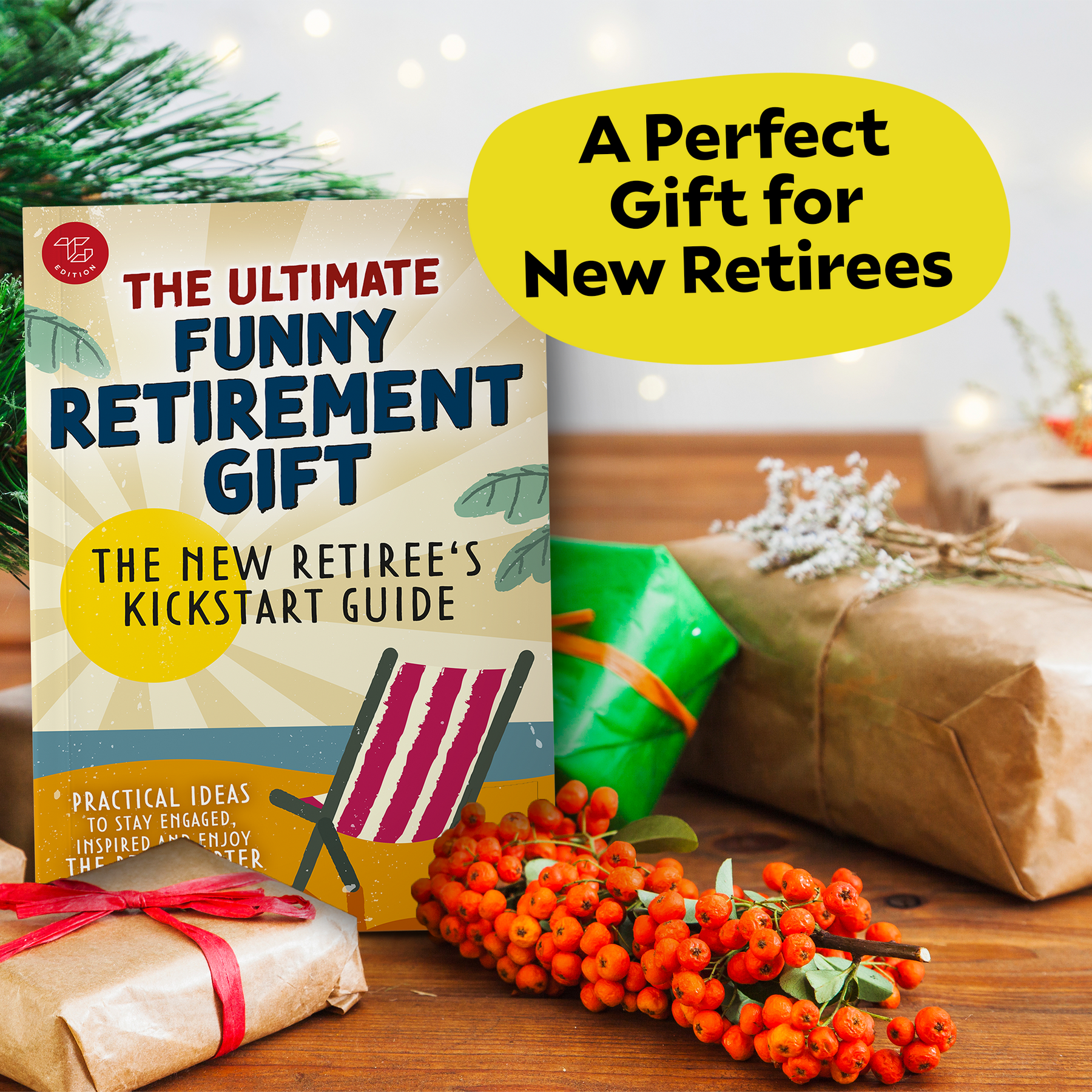 The New Retiree’s Kickstart Guide