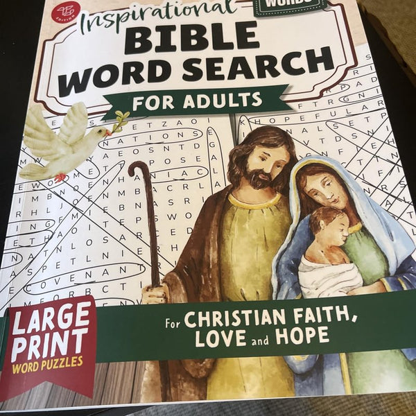 Bible Word Search